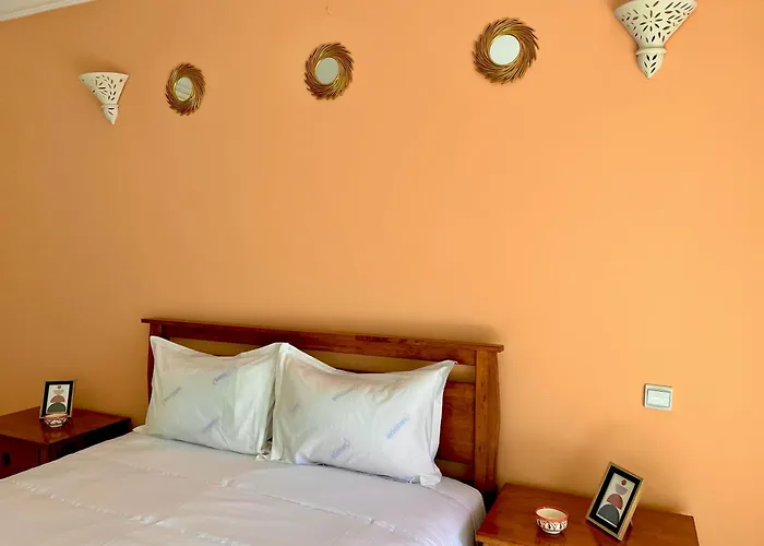 Appartement Central Rabat Tour Hassan