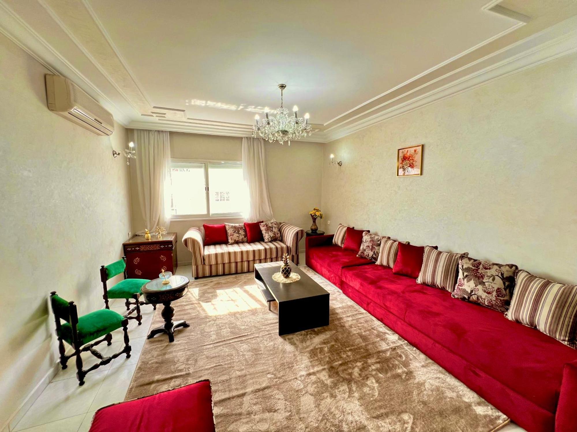 Tour Hassan Apartment