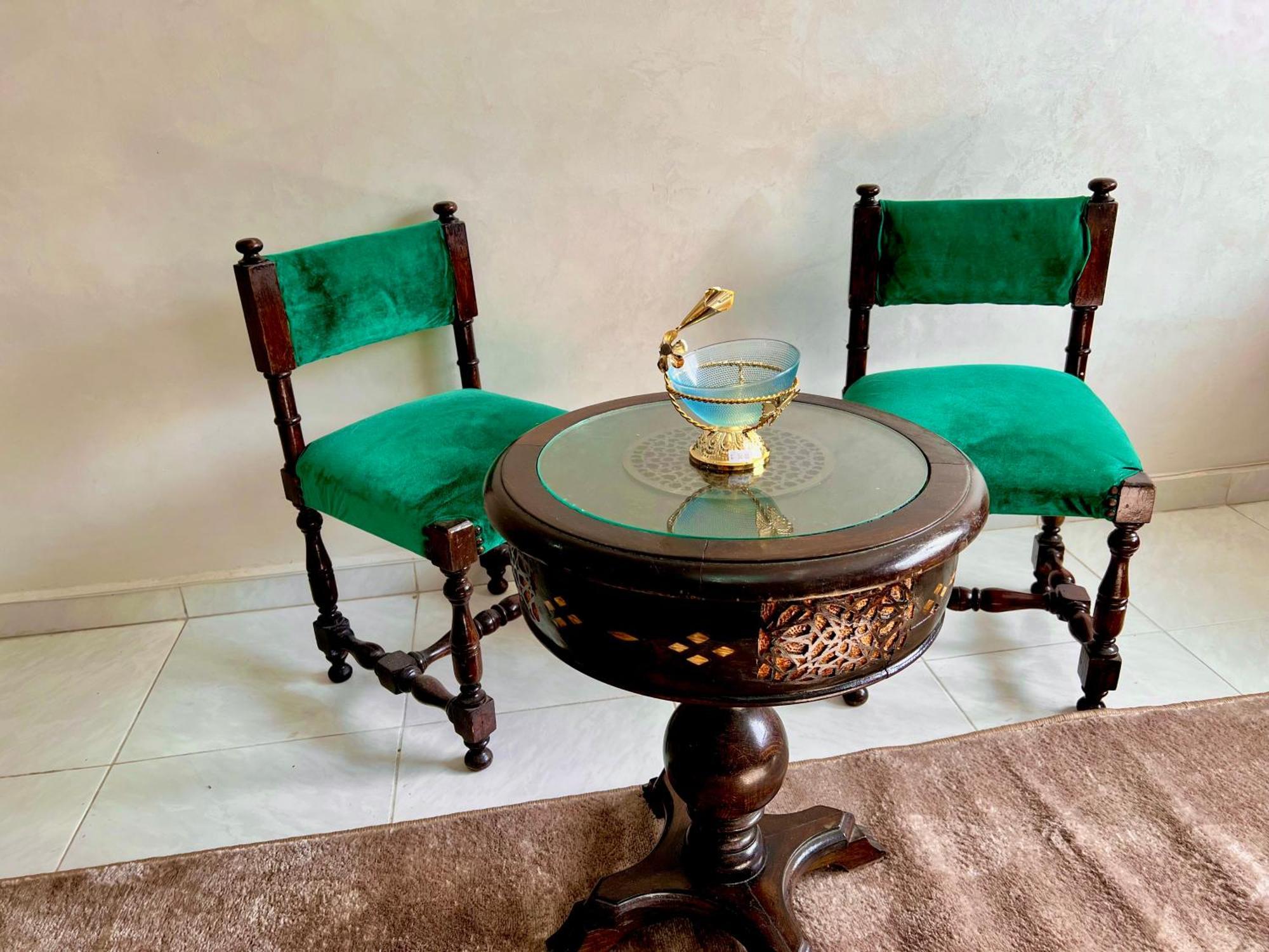 Apartment Tour Hassan Rabat