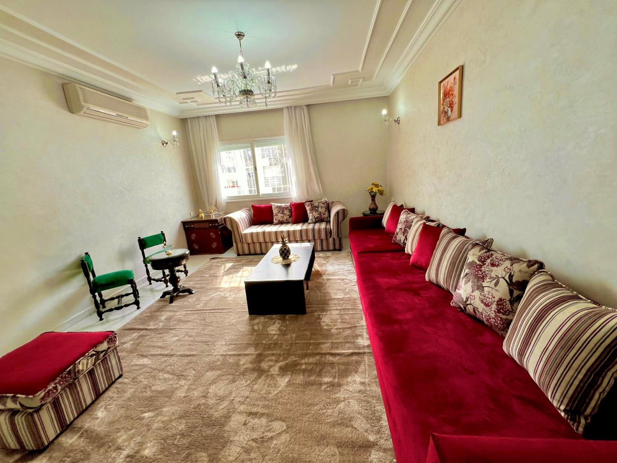 Tour Hassan Apartment Rabat