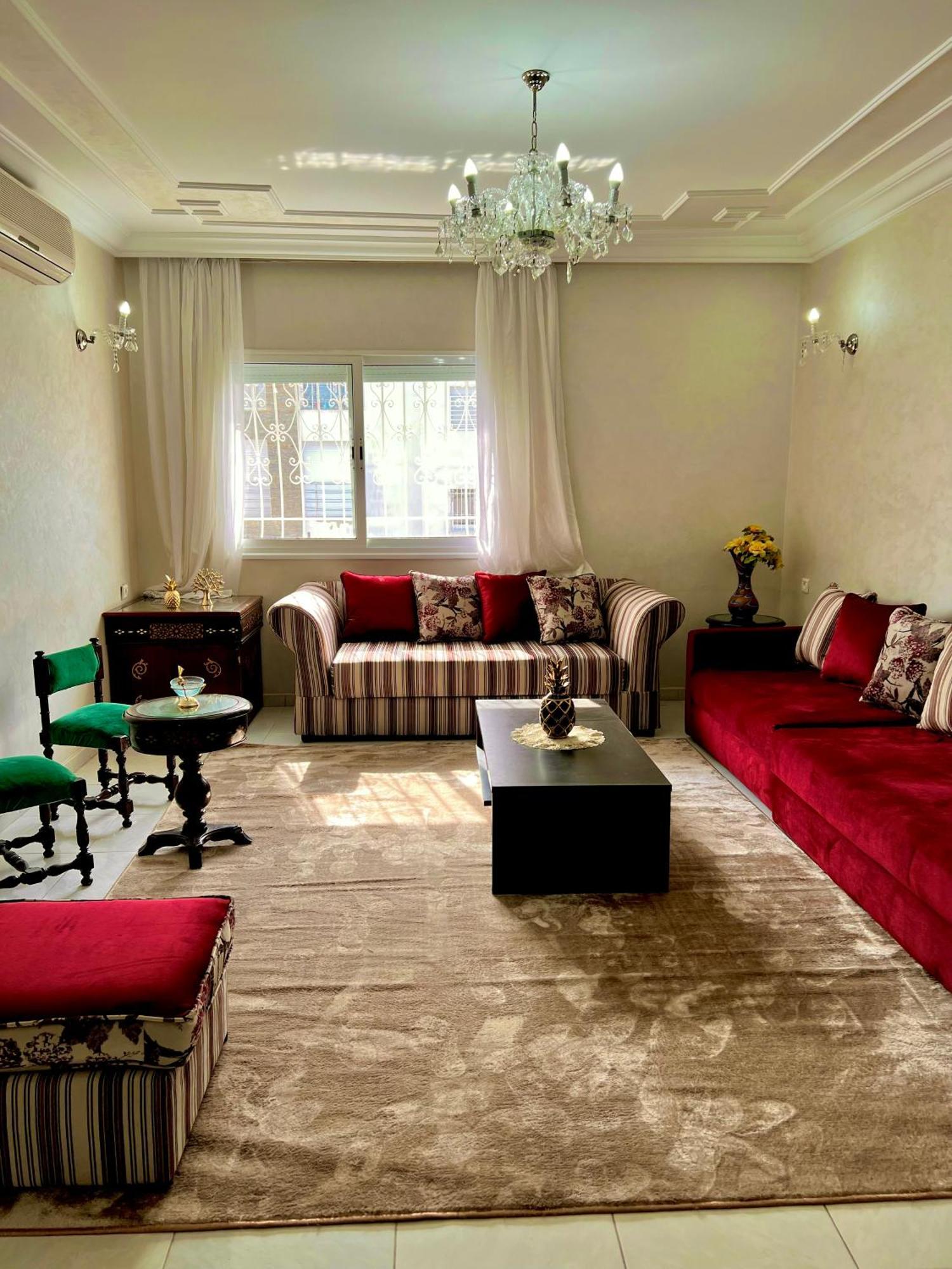 Tour Hassan Apartment Rabat